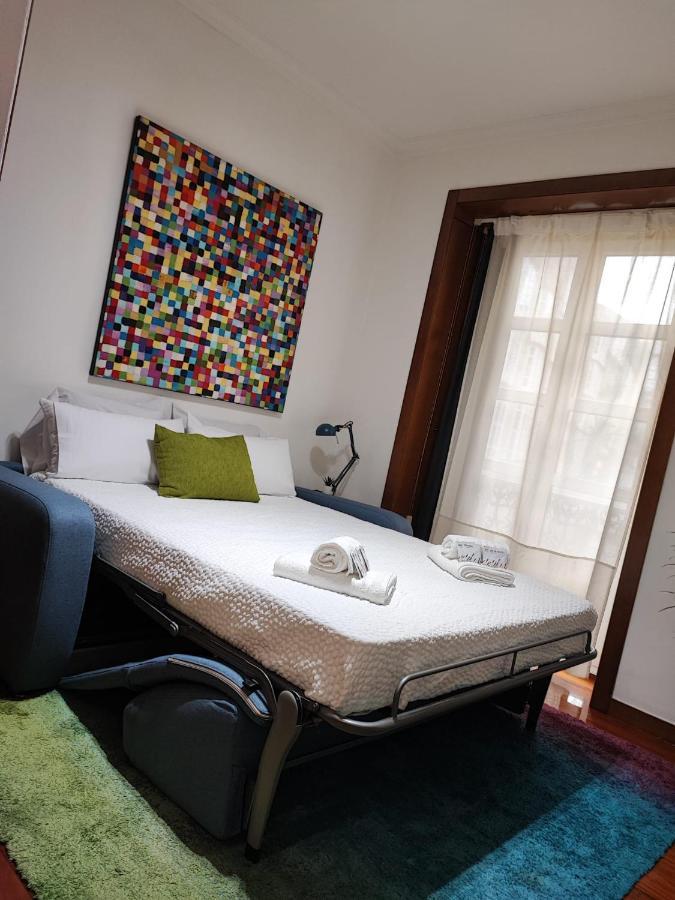Carrerahouses Gaivota Vigo Dış mekan fotoğraf