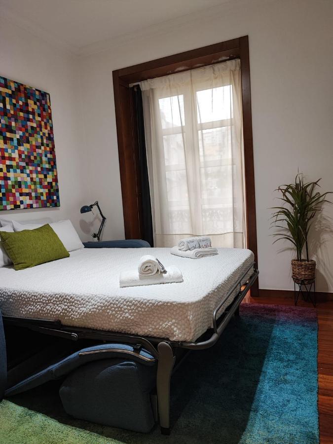 Carrerahouses Gaivota Vigo Dış mekan fotoğraf
