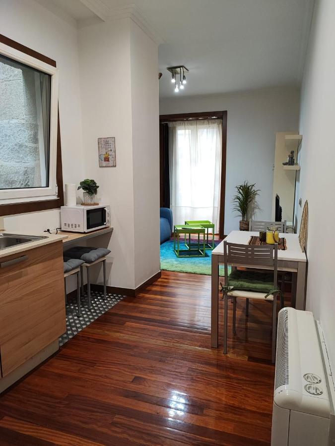 Carrerahouses Gaivota Vigo Dış mekan fotoğraf