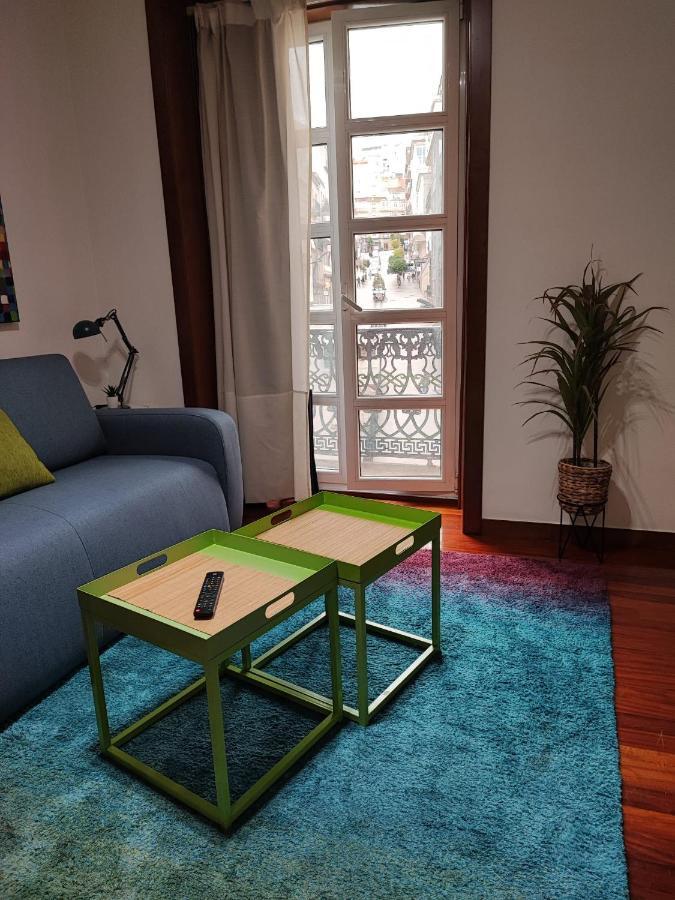Carrerahouses Gaivota Vigo Dış mekan fotoğraf