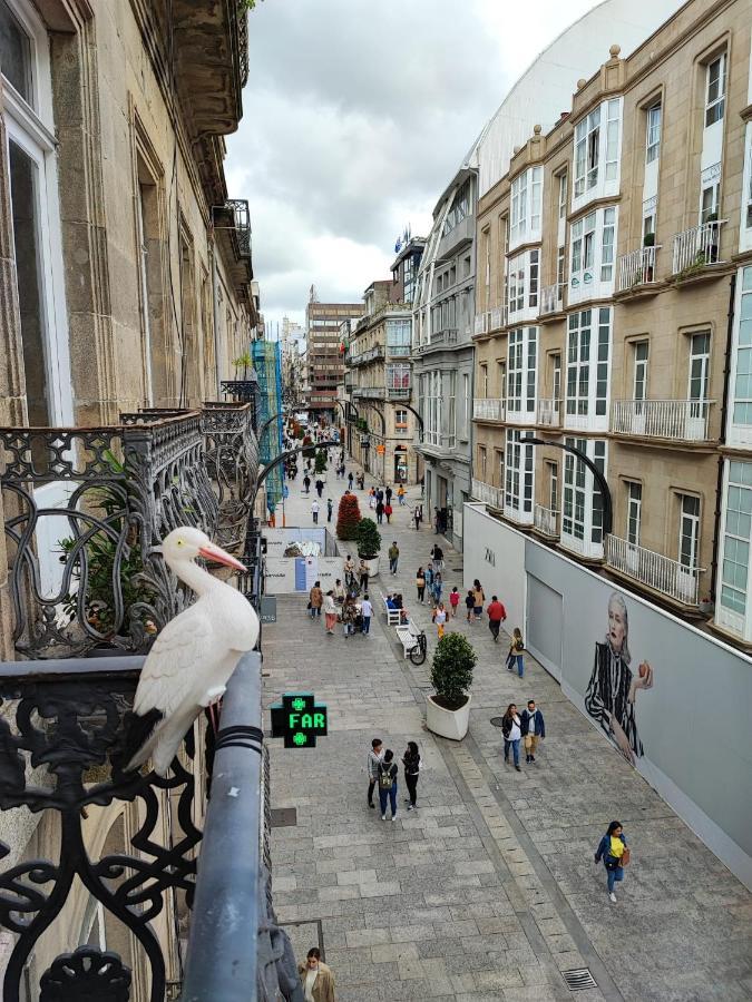 Carrerahouses Gaivota Vigo Dış mekan fotoğraf