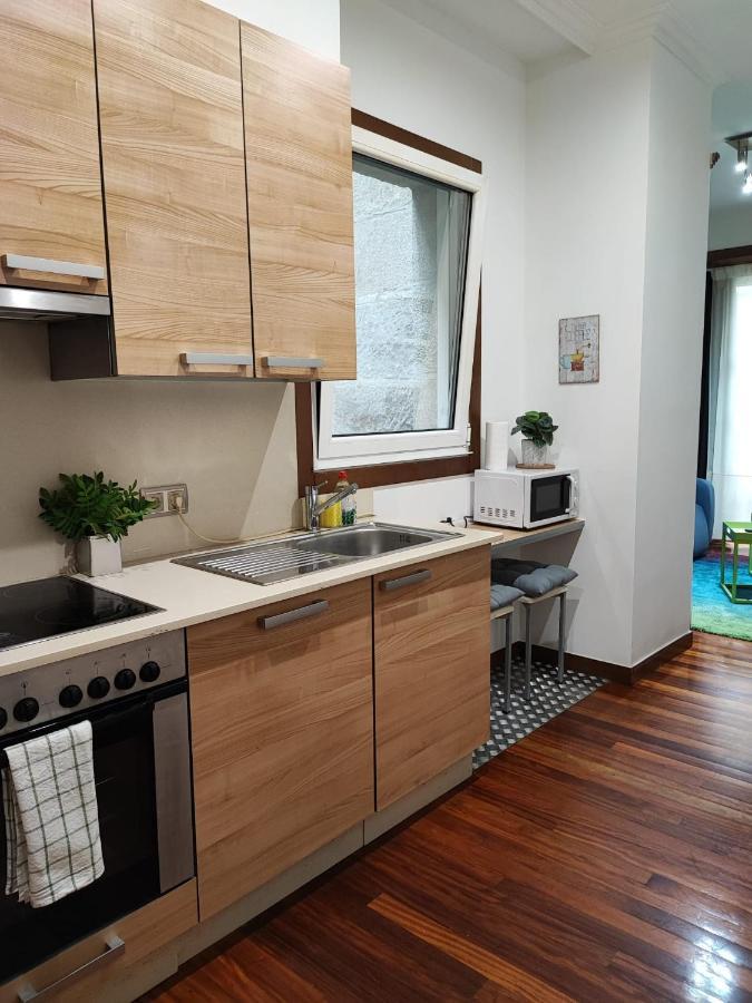 Carrerahouses Gaivota Vigo Dış mekan fotoğraf