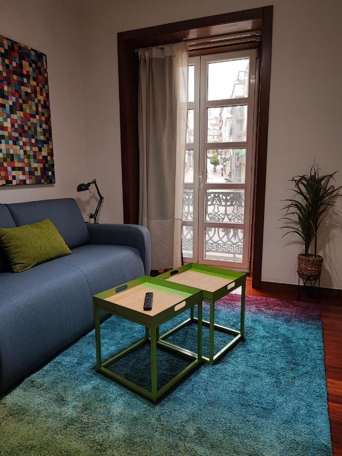 Carrerahouses Gaivota Vigo Dış mekan fotoğraf