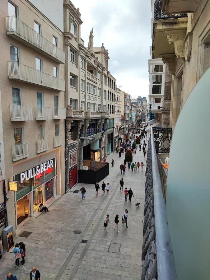 Carrerahouses Gaivota Vigo Dış mekan fotoğraf