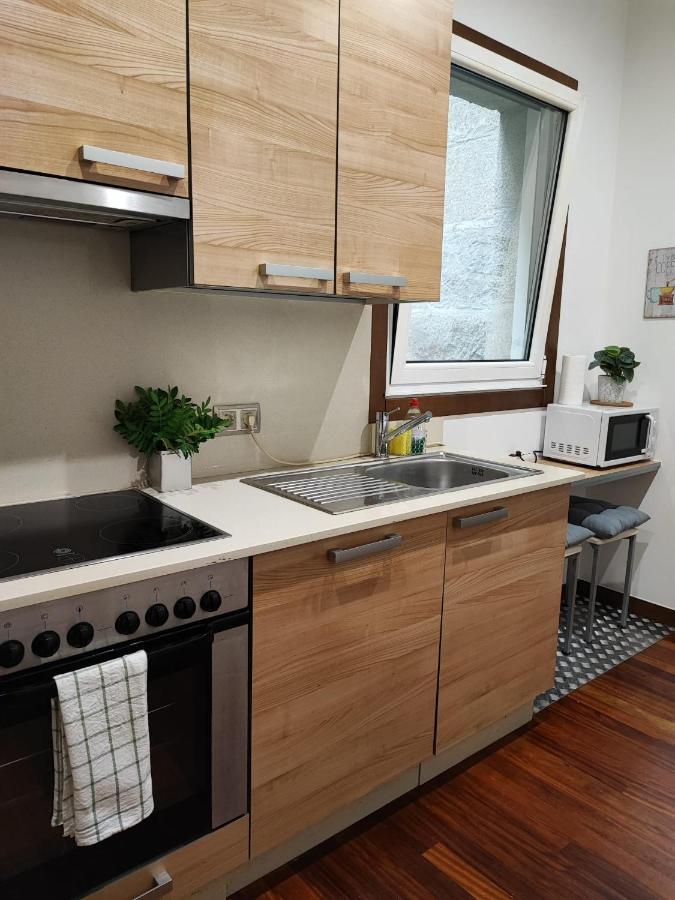 Carrerahouses Gaivota Vigo Dış mekan fotoğraf