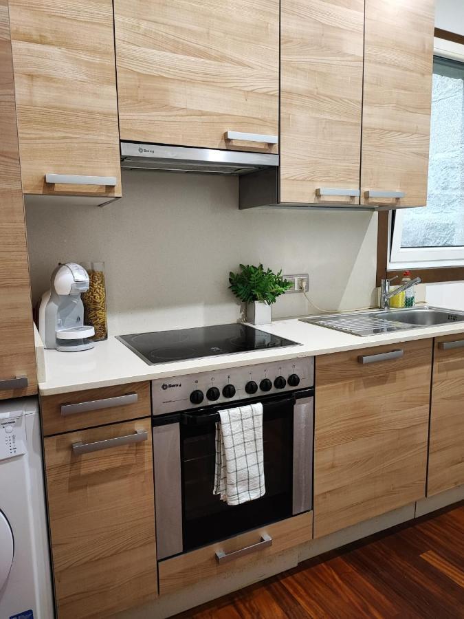 Carrerahouses Gaivota Vigo Dış mekan fotoğraf