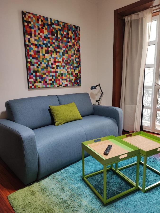 Carrerahouses Gaivota Vigo Dış mekan fotoğraf