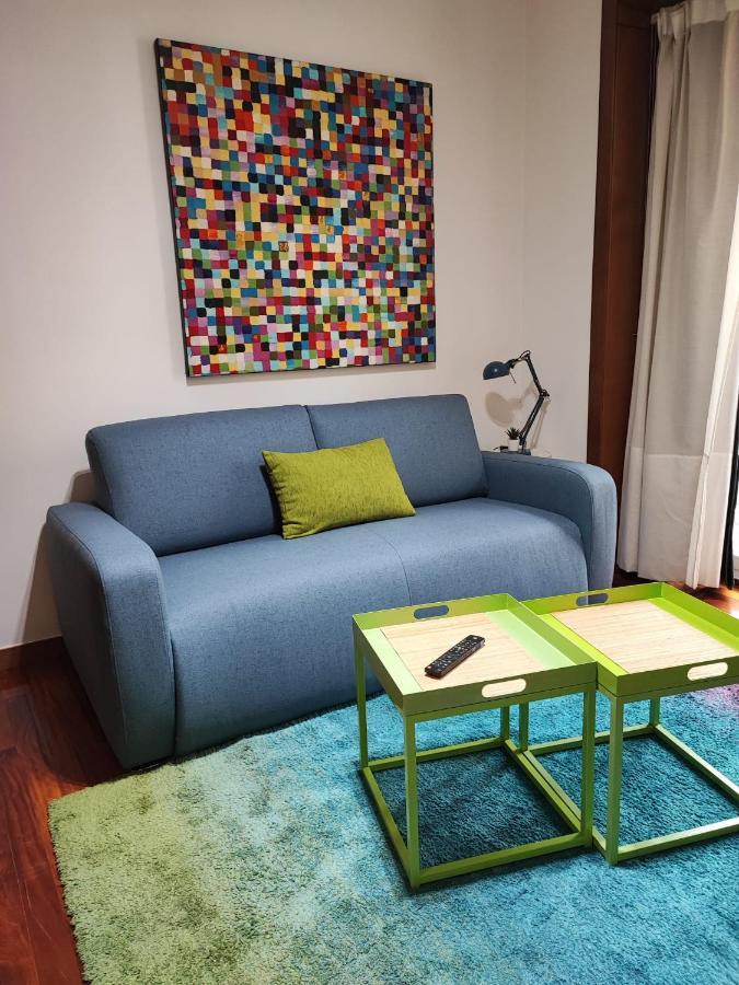 Carrerahouses Gaivota Vigo Dış mekan fotoğraf